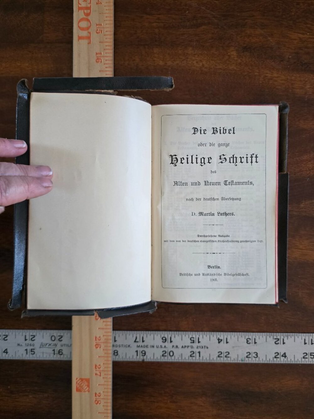 Die Bibel